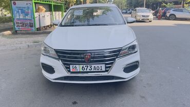 к5 машина бишкек цена: Белый универсал Roewe i5 с современным дизайном кузова. Автомобиль