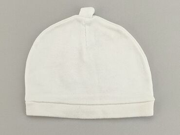 czapki biale: Hat, condition - Very good