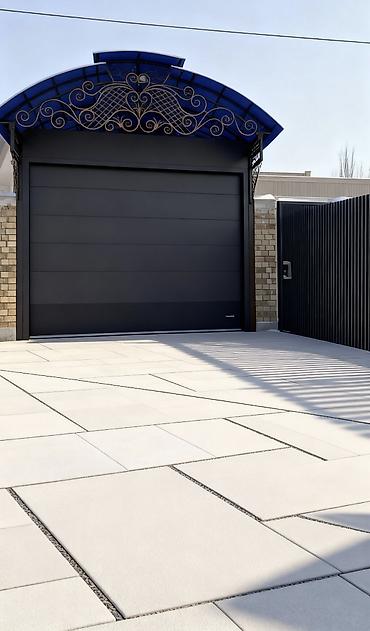 Секционные ворота: Автоматические, Alutech, Для гаража, Для частного дома, Для контейнера, Бронированные, В рассрочку, Новый, Бесплатная установка — 24