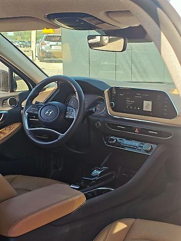 фильтр соната: Hyundai Sonata: 2020 г., 1.6 л, Автомат, Бензин, Седан — 7