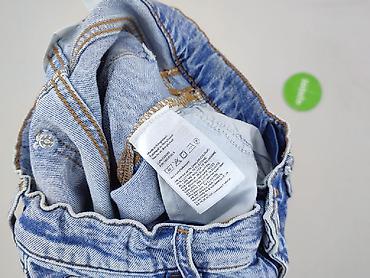 hm cargo pants: Spodnie jeansowe, H&M, 10 lat, 140, stan - Bardzo dobry — 7