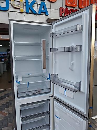 900: 😍 Холодильники по складским ценам 26 900 сом. 👍 Двухкамерный — 10