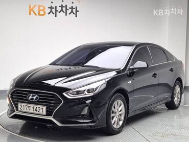 хундай соната lf: Hyundai Sonata: 2018 г., 2 л, Газ