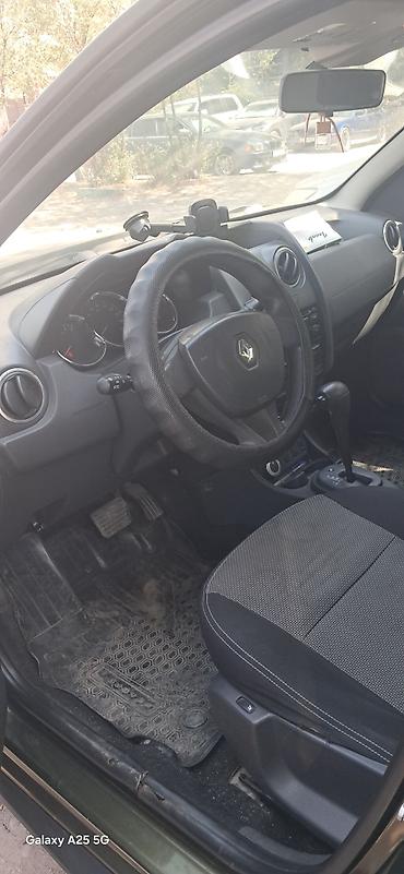 Renault: Renault Duster: 2016 г., 2 л, Автомат, Бензин, Кроссовер — 11