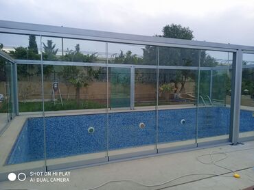 Balkonlar: 🔹 Kitab (qatlanan) Cam Balkon 🔹 Sürgülü Cam Balkon Sistemləri 🔹 Otaq — 10