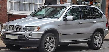 alati valjevo: BMW X5 E53 NOVI DELOVI | Vise modela i proizvodjaca na stanju! — 1