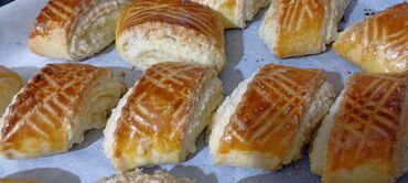 Un: Milli şirniyyatlar – əl işləri - Şəkərbura: Xəmir üzərində incə — 7