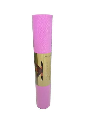 №: 9326 Məhsulun adı: Yoqa üçün mat No Brand EVA, çəhrayı, 62x173 sm