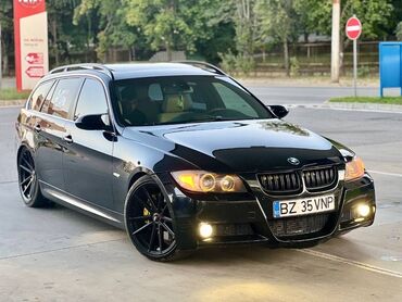 BMW: BMW : 3 l. | 2008 έ. Πολυμορφικό