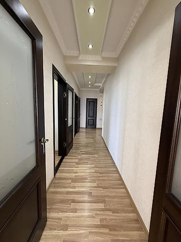 квартира за 40 тысяч долларов: 3 комнаты, 110 м², Курманжан-Датка-2 мкр., Элитка, 11 этаж, Евроремонт — 9