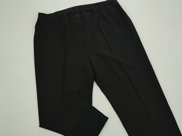 Spodnie: Spodnie 3XL (EU 46), Poliester, stan - Idealny