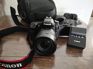 canon 80 d: Canon EOS 80D DSLR fotoaparat dəsti - Korpus: Canon EOS 80D - — 2