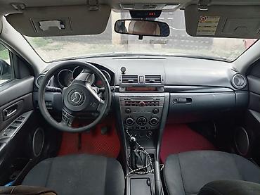 нексия 2017: Mazda 3: 2006 г., Механика, Бензин, Хэтчбэк — 1