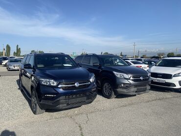 rexton sport: Ssangyong Rexton: 2019 г., 2.2 л, Дизель