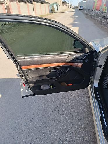 BMW: BMW 5 series: 2002 г., 2.5 л, Седан at lalafo.kg — 10 BMW: BMW 5 series: 2002 г., 2.5 л, Седан — 10