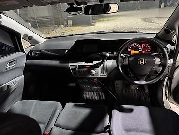 e39 руль: Honda Edix: 2004 г., 2 л, Автомат, Бензин, Минивэн — 8