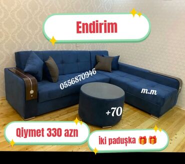 Divanlar: Künc divan, Yeni, Açılan, Bazalı, Parça, Rayonlara çatdırılma — 11