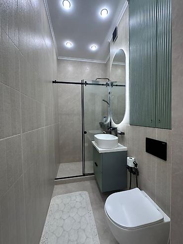 Продажа квартир: 3 комнаты, 75 м², Южная Магистраль Элитка, 1 этаж, Дизайнерский ремонт — 6