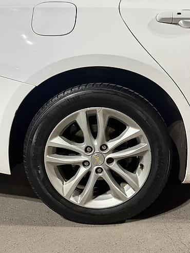 малибо 1: Chevrolet Malibu: 2018 г., 1.5 л, Автомат, Бензин, Седан — 6