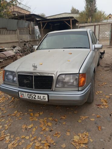 коробка 5 ступка на мерседес 124: Mercedes-Benz SLK 230: 1991 г., 2.2 л, Механика, Бензин, Седан