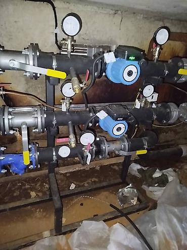 Установка отопительных систем: Монтаж и модернизация отопления под ключ сантехника - Установка и — 3