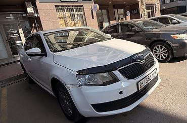 ski: Skoda Octavia: 2015 г., 1.6 л, Автомат, Бензин, Седан — 4