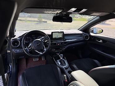 Kia: Kia K3: 2020 г., Хэтчбэк — 8