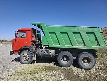 Грузовики: Грузовик, Камаз, Б/у — 6