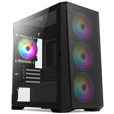 komputer 8gb ram: Ən ucuz Gaming Pc-lərin yığılması bizdə!!! İntel i7-7700 Ram 16Gb