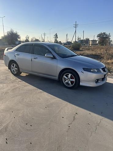 honda stepwgn: Honda Accord: 2002 г., Газ, Седан — 2