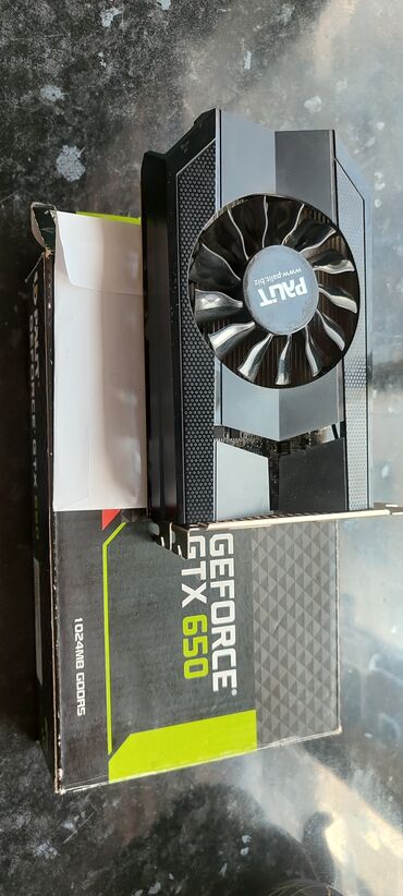 оперативная память sodimm ddr3: Видео карта, Колдонулган, NVidia, GeForce GTX, 2 ГБ, ПК үчүн