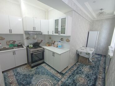 квартира с поцелением: 2 комнаты, 67 м², Элитка, 3 этаж, Евроремонт