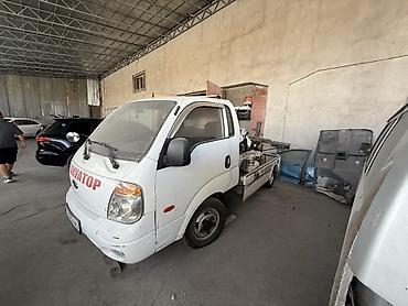 киа бонго вышка: Эвакуатор, Kia, 2010 г., Сдвижная — 2