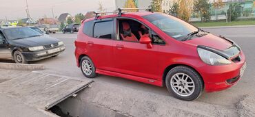 битий машина: Honda Fit: 2001 г., 1.3 л, Автомат, Бензин, Хэтчбэк