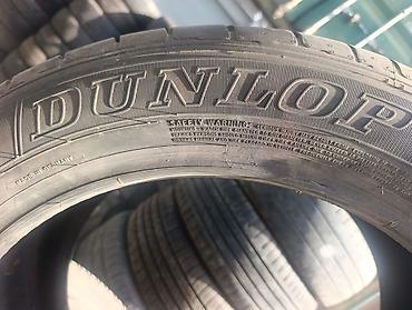 space runner: Шины 255 / 45 / R 19, Лето, Новый, 1 шт, Легковые, Германия, Dunlop — 2