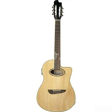gitara qiymeti: Eko klassik gitara "NXT Nylon CW EQ"Təsvir : Eko NXT Nylon CW EQ — 1