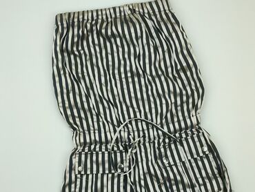 legginsy beżowe damskie: Overall, S (EU 36), condition - Very good