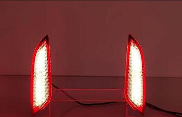 Спойлеры: Задний спойлер Hyundai 2018 г., Новый, Оригинал — 18