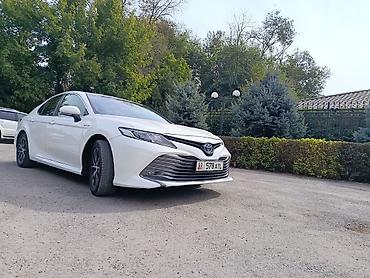 велтмейстер авто: Toyota Camry: 2019 г., 2.5 л, Вариатор, Гибрид, Седан — 3