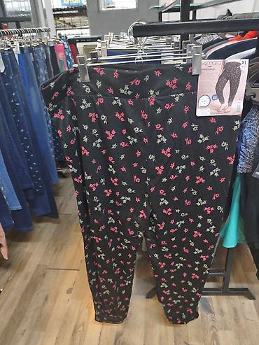 cot: Женские брюки Esmara — несколько моделей на выбор. 1) Cropped Joggers — 7