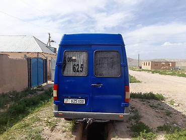 sprinter 2 2: Mercedes-Benz Спринтер: 1996 г., 2.9 л, Механика, Дизель, Фургон — 5