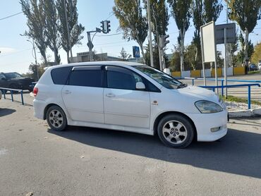 тойота ипсум 2000: Toyota Ipsum: 2003 г., 2.4 л, Автомат, Бензин, Минивэн