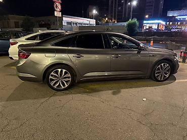 талисман машина: Renault Talisman: 2019 г., 2 л, Вариатор, Бензин, Седан — 5