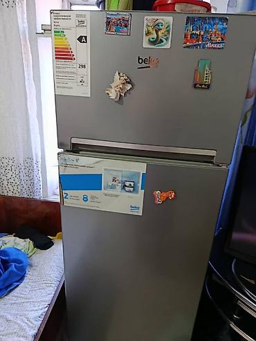 морозильник беко: Холодильник Beko, двухкамерный, с верхней морозильной камерой — 3