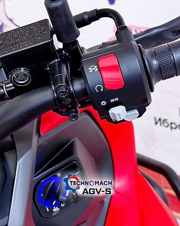 agv s: Макси-скутер 180 куб. см, Бензин, Новый — 8
