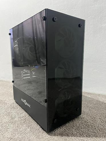 Настольные ПК и рабочие станции: Продам компьютер GTX 1070 8GB процессор XEON 2650 V3 — 2