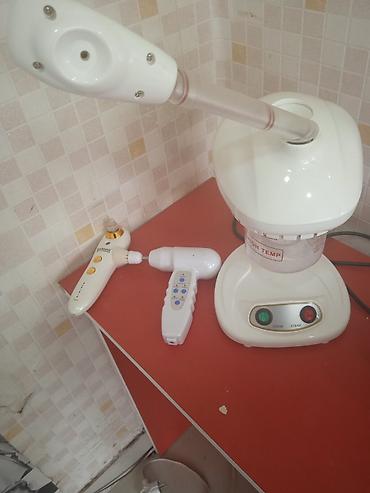 generatorlar: Vaporizator, Üz üçün — 1