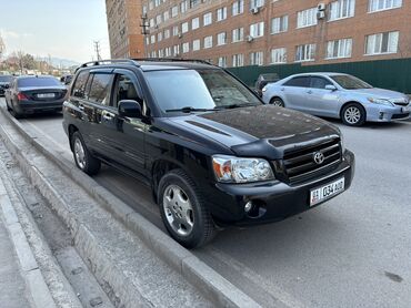 Toyota: Toyota Highlander: 2006 г., 3.3 л, Автомат, Бензин, Кроссовер