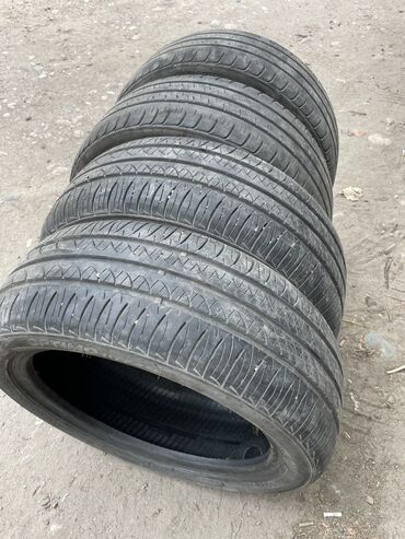 покрышка на матиз: Шины 175 / 50 / R 15, Лето, Б/у, Комплект, Легковые, Корея, Kumho