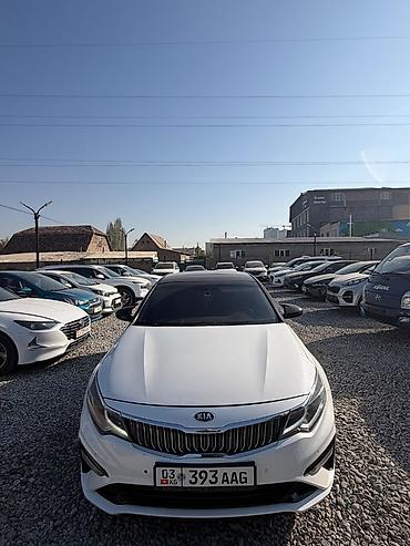 kia bongo 1999: Kia K5: 2019 г., 2 л, Бензин, Седан — 1